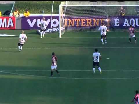 Corinthians 1x2 São Paulo - MELHORES MOMENTOS - Brasileirão 2012 - 26.08.2012