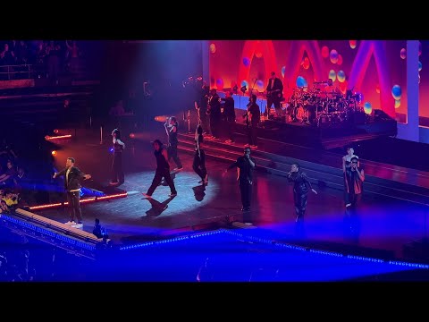 Justin Timberlake · 2024-05-14 · Pechanga Arena · San Diego · full live show