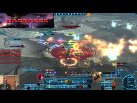 Dread Palace HM Boss 3 Dread Master Calphayus Kill Video
