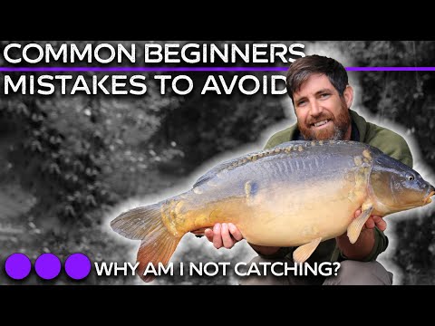 CARP FISHING ~ Beginners mistakes that cost you fish! (live take on camera)