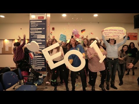 Lipdub EOI Santander 2019 - Killer Queen