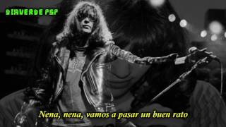 Joey Ramone- Rock And Roll Is The Answer- (Subtitulado en Español)