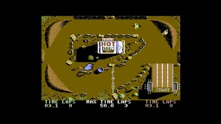 BMX Simulator (C64 Longplay)