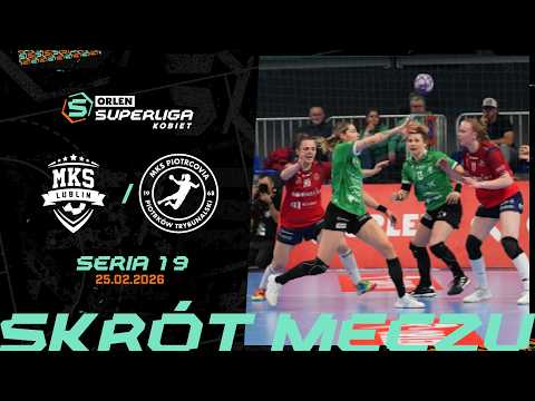 PGE MKS EL-VOLT LUBLIN - KRASOŃ MKS PIOTRCOVIA | 20. SERIA (2025/26)