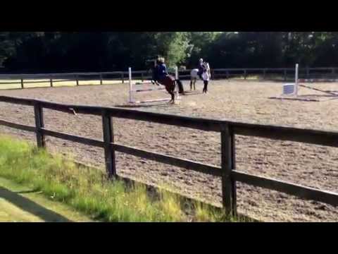 Cockney rebel, trening for Ole Kristoffer Meland 11 juni 2014