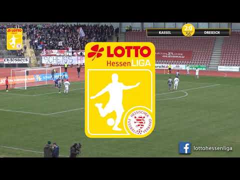 löwen.tv • Torshow KSV Hessen Kassel - SC Hessen Dreieich 4:0 (2:0)