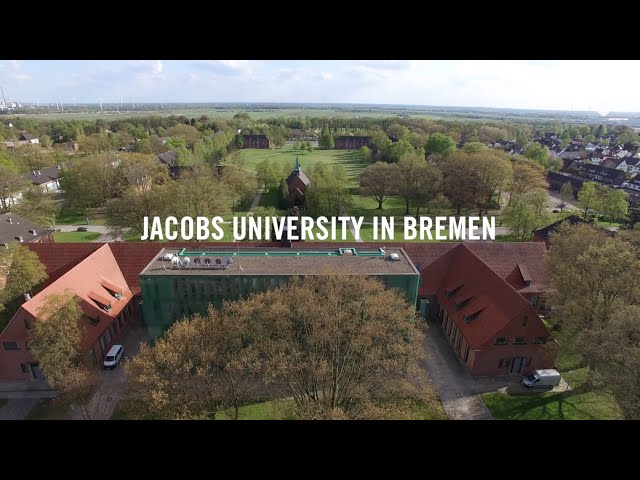 Jacobs University of Bremen видео №1