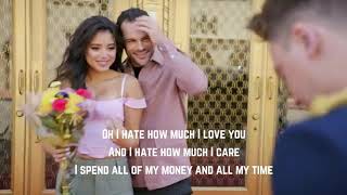 Download lagu Conor Maynard - Hate How Much I Love You ( Video with Lyrics) mp3