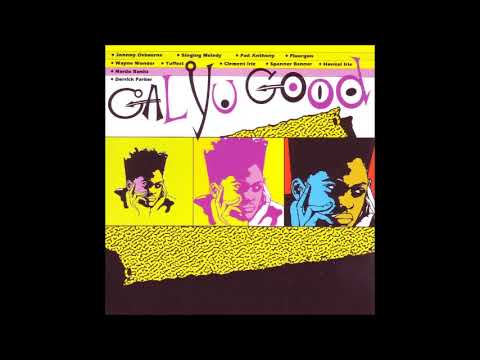 Gyal Yu Good Riddim Mix ★ 1990★  Shabba,Flourgon,Singing Melody+more (Bobby Digital) By Mixmaster Dj