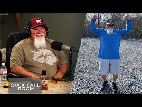 Godwin Loses 100 lbs & Is Loving Life | Duck Call Room #317