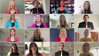 video of Belfast Community Gospel Choir