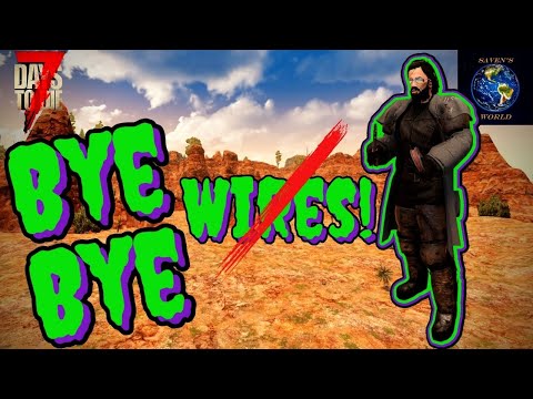 Electricity Change - 7 Days to Die (Alpha 21) - Update News