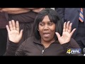Sterling Family Vows To Hold Officials Accountable After Decision To Not Charge Officers