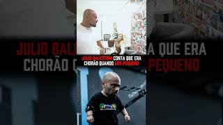 BALESTRIN revela que era CHORÃO quando PEQUENO! #juliobalestrin #infancia #choro #emoções #familia