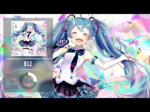 [REOL] B12 (EndlessEP) [Vietsub]