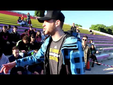 Lucker y Fano vs Lil - Octavos - Ultima Liga