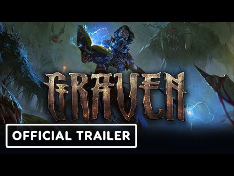 Graven - Official PC Launch Trailer thumbnail