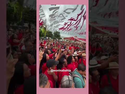 Festa do Divino Espírito Santo, em Brotas de Macaúbas, Bahia