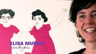 8 ilustraciones para el 8 de marzo