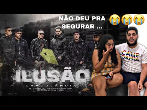 PAI E MÃE SE EMOCIONAM REAGINDO AO FUNK “ILUSÃO” CRACOLÂNDIA 😭
