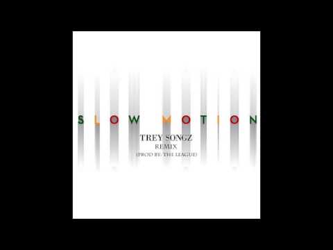 Trey Songz - Slow Motion (Dancehall Remix)