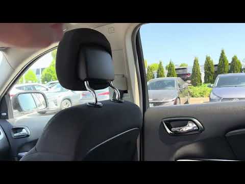 2016 Dodge Journey FWD 4dr SXT for sale at Abbotsford Hyundai in Abbotsford, BC