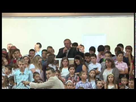 14 09 2014 Biserica  Filadelfia Paris - Serviciu Divin