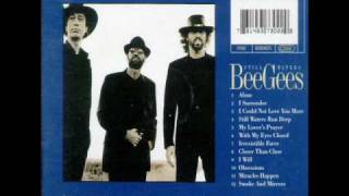 Bee Gees - Irresistible Force