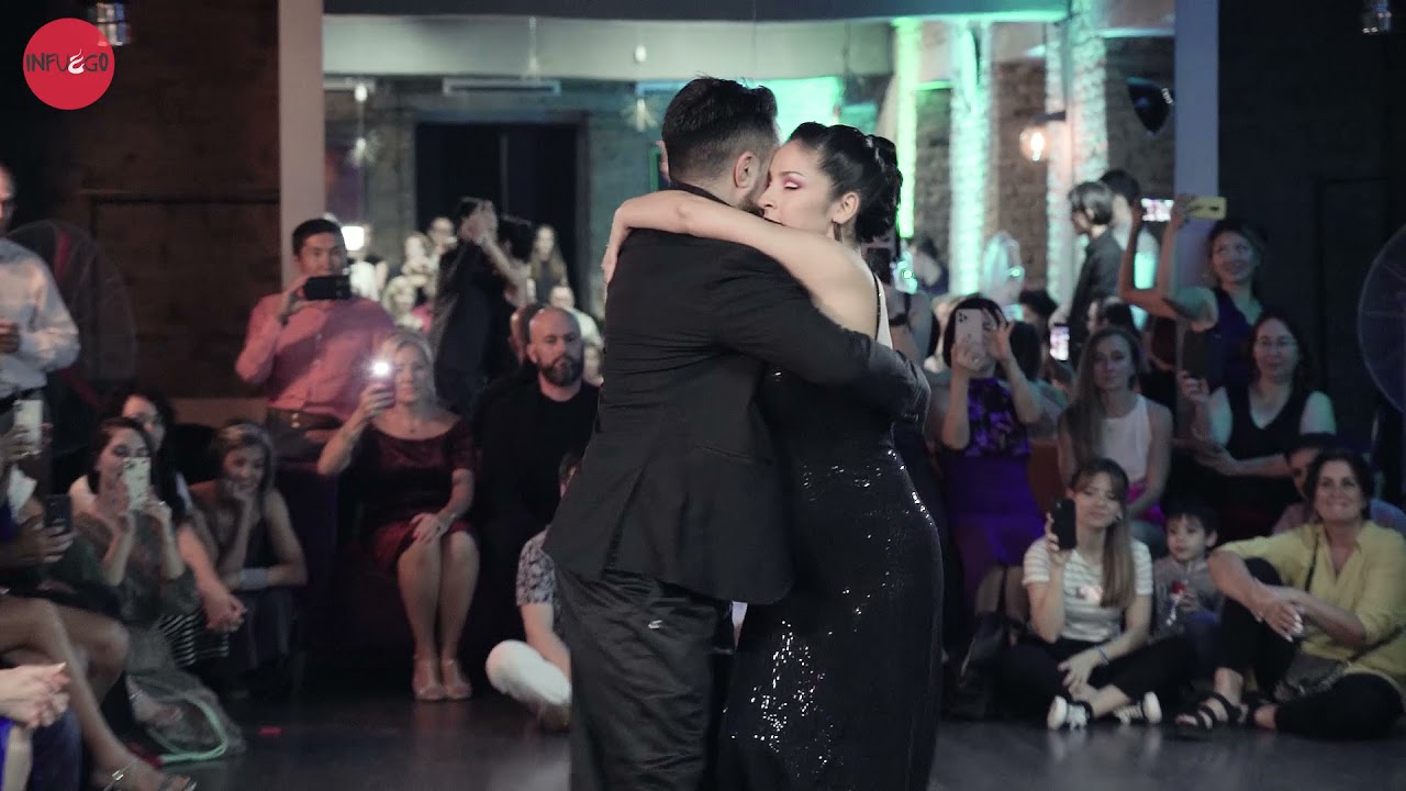 Clarisa Aragon y Jonathan Saavedra, 2-5 (Almaty, Kazakhstan)