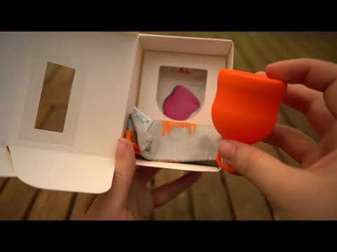 Tassenzeit Haul | Merula Cup XL