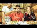 FANS DE AURONPLAY REACCIONAN A Las PIZZAS DE PINO PRESTANIZZI