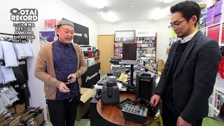 Video thumbnail for [1/2] SAMSONのお得なPAセット「XP150」をご紹介いたします！ by OTAIRECORD【DJ機材・作曲機材専門店】