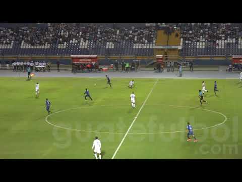 Comunicaciones 1-0 Suchitepéquez - Jornada 3 - Clausura 2018