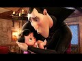 Pai E Mavis Bebê Hotel Transilvânia Clipe