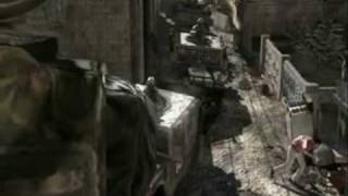 Amon Amarth  Gods of War Arise- Call of duty unofficial Music Video (Fan Made)