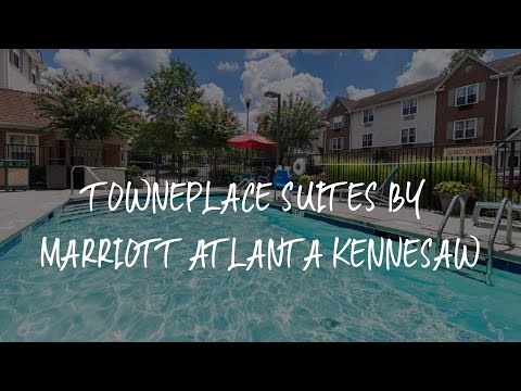 TownePlace Suites by Marriott Atlanta Kennesaw Review - Kennesaw , United States of America