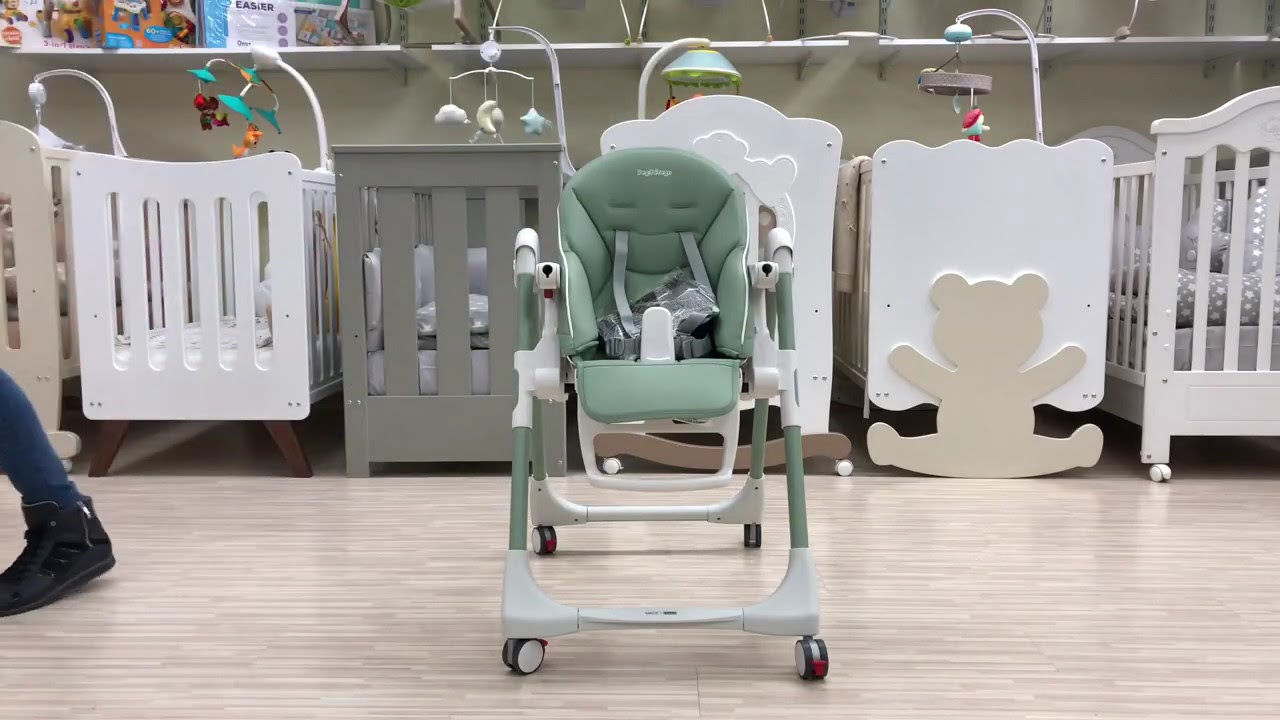 Peg Perego Prima Pappa Zero3 Follow Me