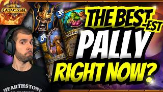 🛡️ SILVERHAND PALLY IS ACTUALLY TOP TIER NOW?! Guide + Gameplay 🔥