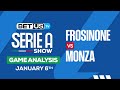 Frosinone vs Monza | Serie A Expert Predictions, Soccer Picks & Best Bets