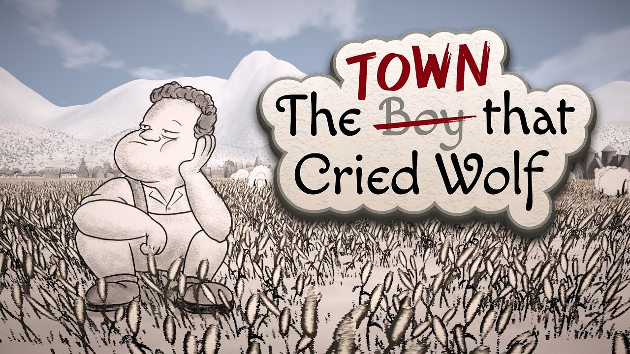 The Town that Cried Wolf (a short film)