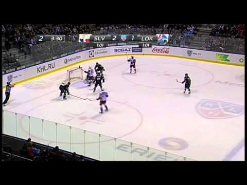 Lokomotiv 2, Slovan 3 (English Commentary)