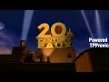20th Century Fox But It Changes Back To 20th Century Faux Powered By TPPrevical Is Coming