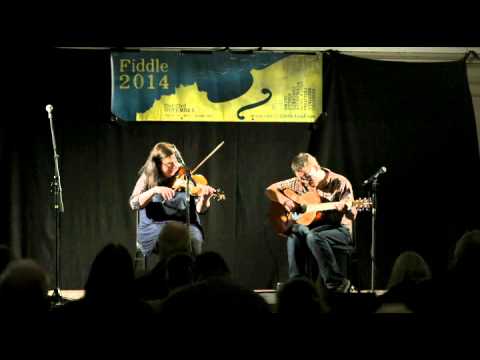 Eilidh Steel & Mark Neal: Cruachan Bheann