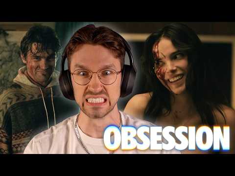 *Obsession* made me FEEL THINGS