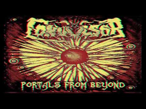 Convulsor - Portals From Beyond (OFFICIAL Lyric Video)