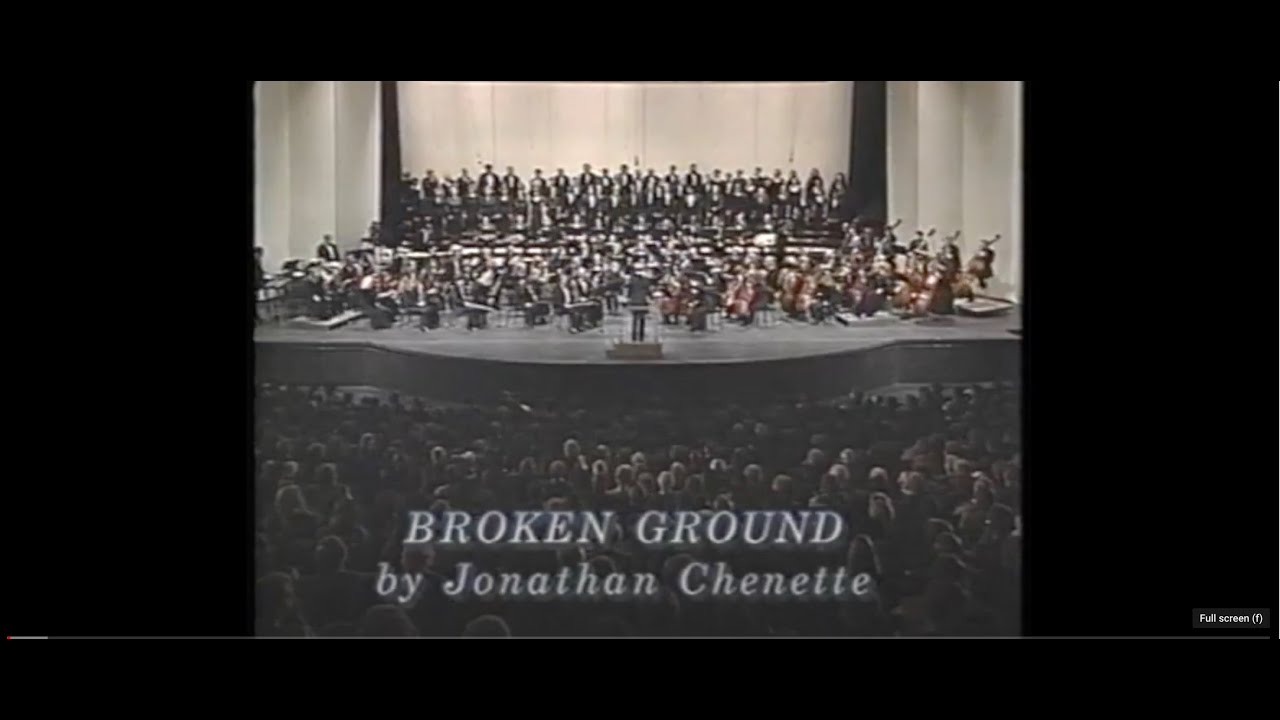 Broken Ground (1995)
