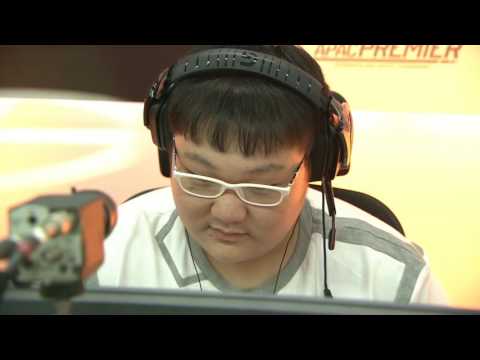 LGD vs SKG #1 | | Overwatch APAC Premier Championship 2016 Group B | Overwatch Tournament