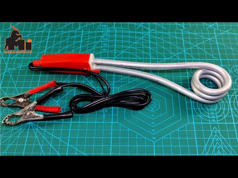 SWH150-T3S11 | DC 12V Battery Solar 150W Water Heater Rod for Battery Solar Panel - 12V 150W