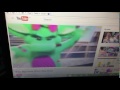 Baby Bop Leave Ship Ahoy
