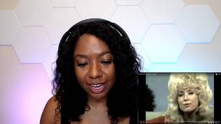 Gypsy Joe and Me - Dolly Parton (Reaction)